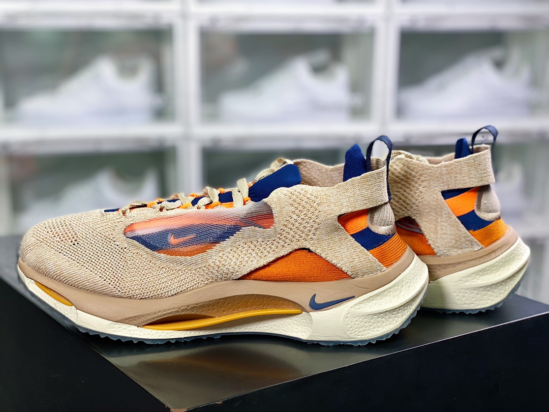 260 Spark Flyknit”ACG Mowabb”火花系列前卫增高低帮“针织浅卡其海军蓝橙”DD1901-200-莆田鞋,莆田鞋货源,高仿鞋,高仿鞋货源,安福档口,莆田高仿鞋,莆田鞋批发,高仿鞋批发,莆田高仿运动鞋,高仿运动鞋,莆田运动鞋 260 Spark Flyknit”ACG Mowabb”火花系列前卫增高低帮“针织浅卡其海军蓝橙”DD1901-200