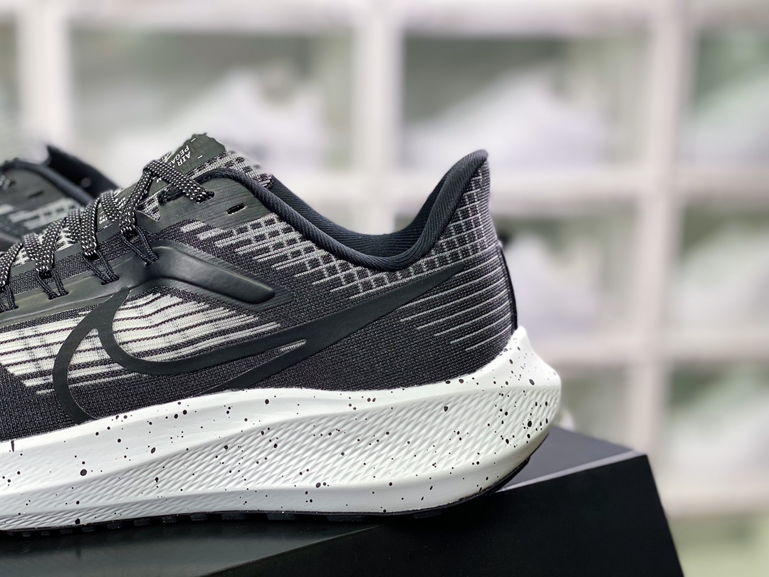 200  Air Zoom Pegasus 39”Black/White/Oreo”39代超级飞马涡轮增压马拉松休闲运动慢跑鞋DH4071-005