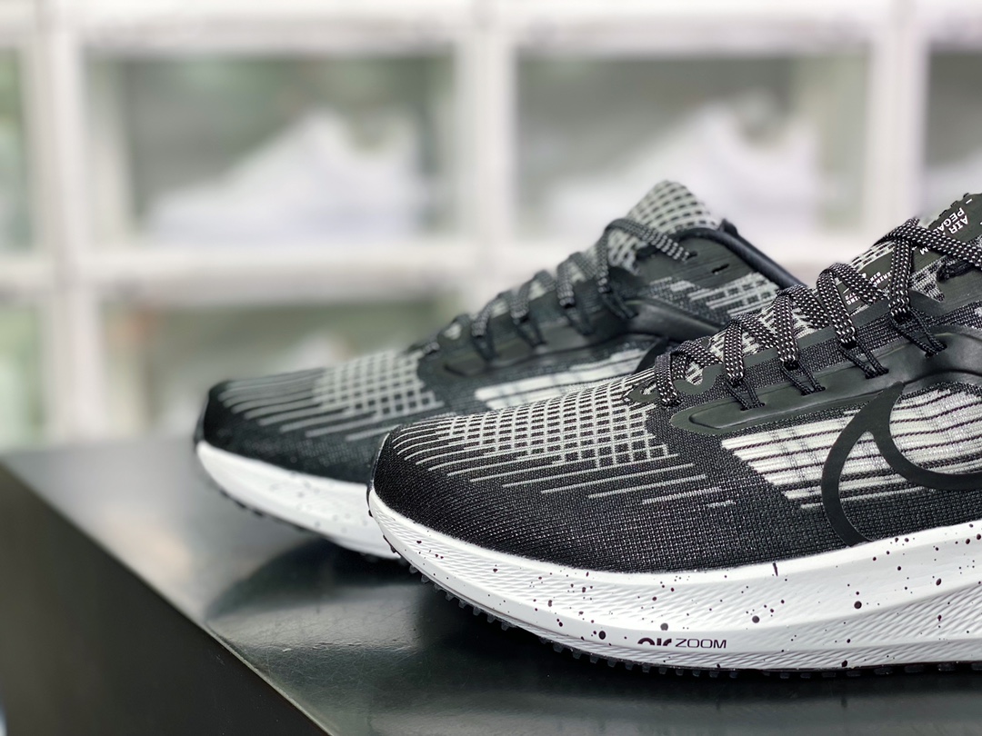 200  Air Zoom Pegasus 39”Black/White/Oreo”39代超级飞马涡轮增压马拉松休闲运动慢跑鞋DH4071-005