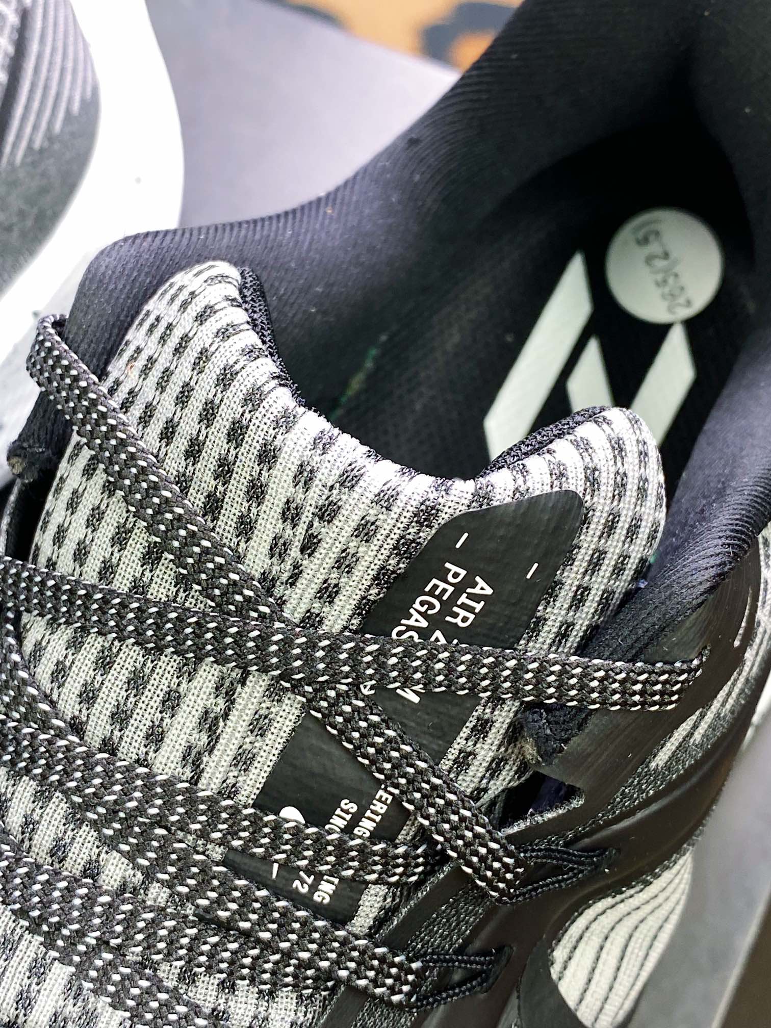 200  Air Zoom Pegasus 39”Black/White/Oreo”39代超级飞马涡轮增压马拉松休闲运动慢跑鞋DH4071-005