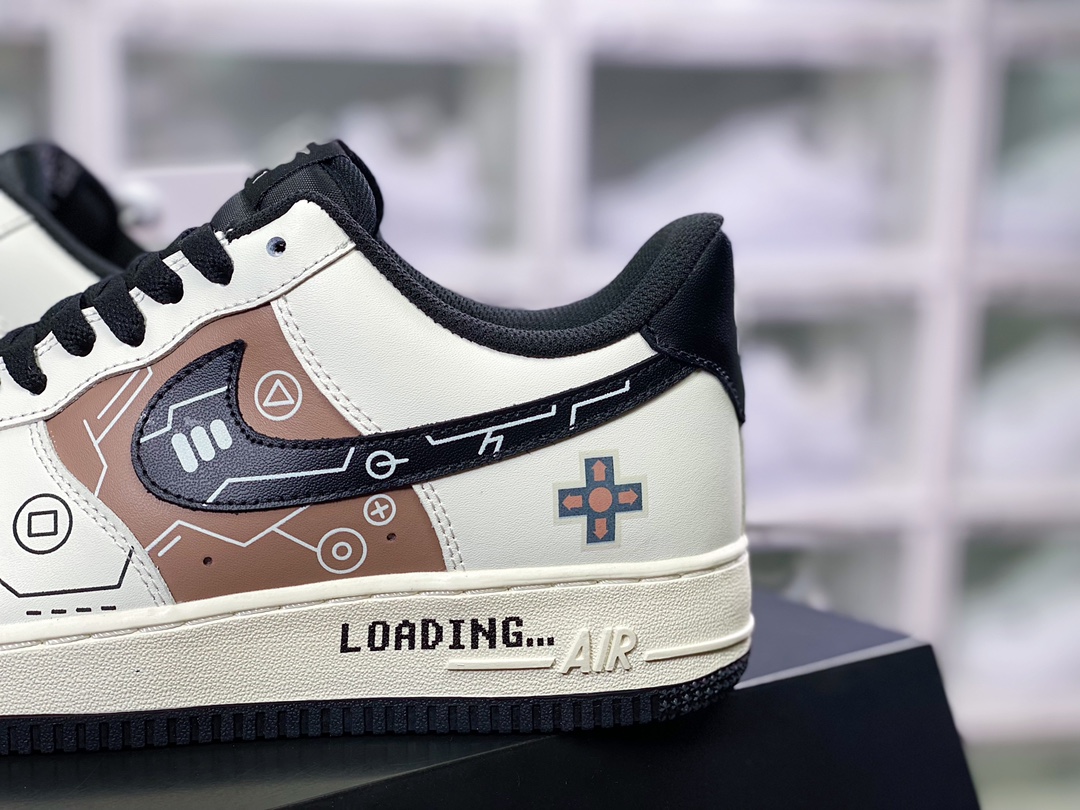 260 Air Force 1 07 LV8”Game Console/Loading...’”空军一号低帮经典百搭休闲运动板鞋CW2288-222