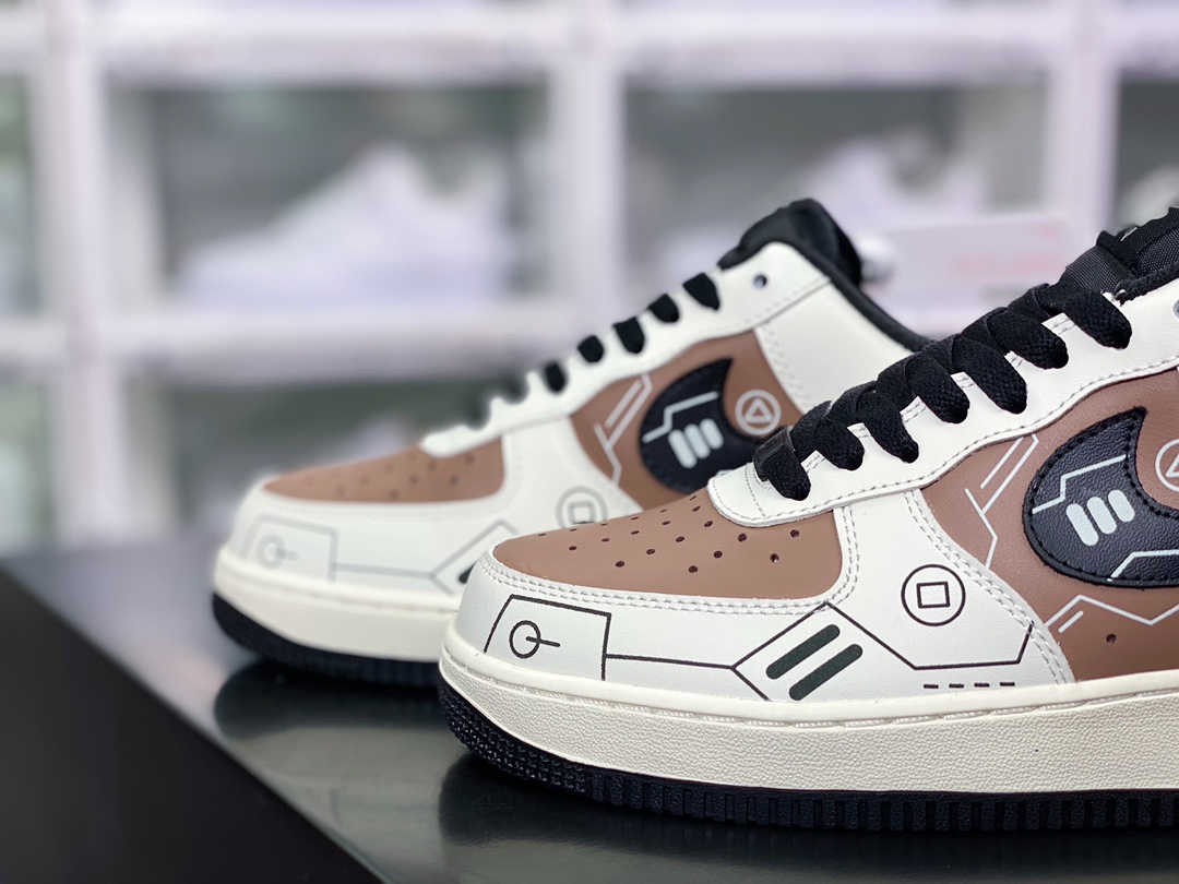 260 Air Force 1 07 LV8”Game Console/Loading...’”空军一号低帮经典百搭休闲运动板鞋CW2288-222