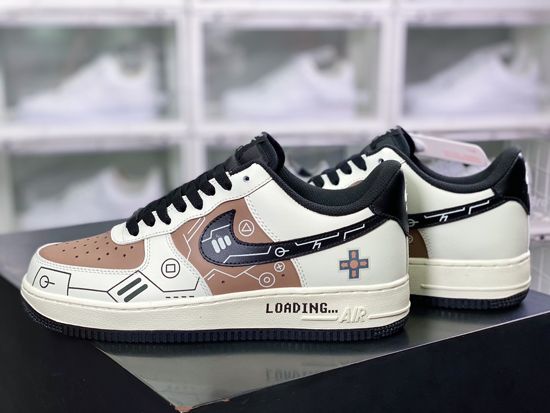 260 Air Force 1 07 LV8”Game Console/Loading...’”空军一号低帮经典百搭休闲运动板鞋CW2288-222