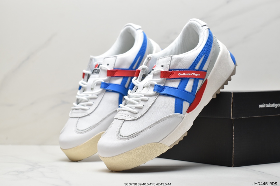 190 Onitsuka Tiger DELEGATION EX 高颜值鞋履1183A829-500