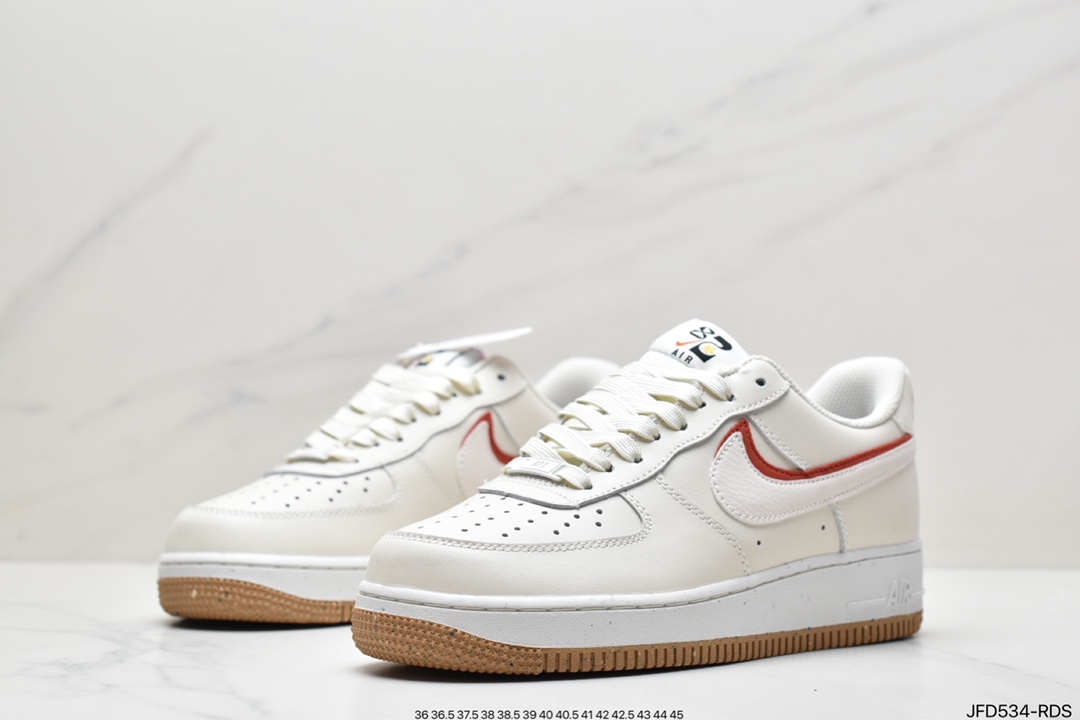170 Nike Air Force 1'07 Low 空军一号低帮休闲板鞋 DX6065-101