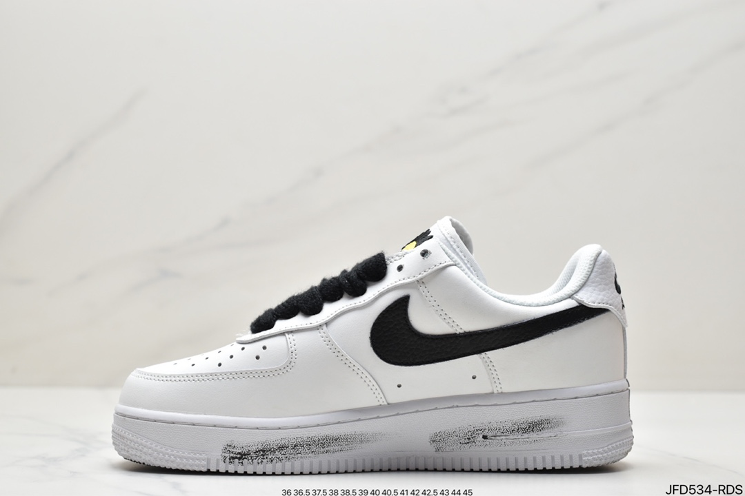 PEACEMINUSONE x Nike Air Force 1 ”Para-noise” Quan Zhilong's main sneakers DD3223-100