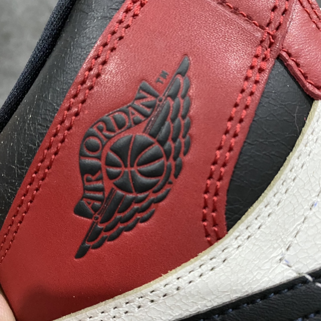 X版纯原AJ1芝加哥做旧 Air Jordan 1 \