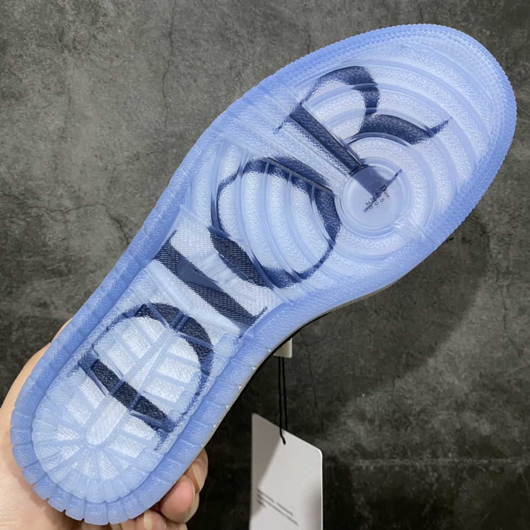 图片[7]-PK版本AJ1大迪奥低帮 品质细节在线，正确原厂皮料无色差 全新水晶大底无氧化，配件齐全，原盒布盒 尺码：36-47.5-选品中心