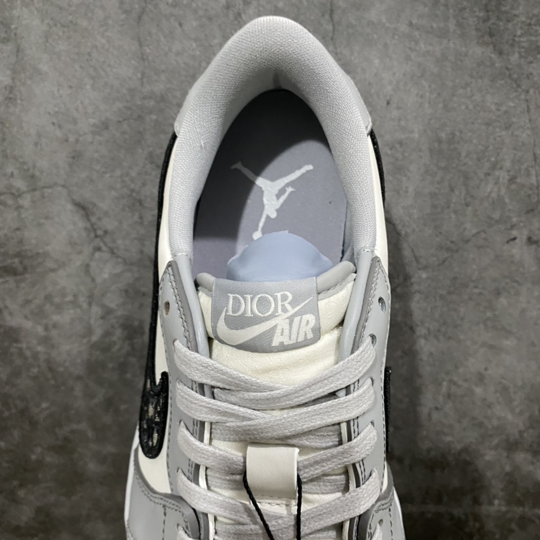 图片[8]-PK版本AJ1大迪奥低帮 品质细节在线，正确原厂皮料无色差 全新水晶大底无氧化，配件齐全，原盒布盒 尺码：36-47.5-选品中心