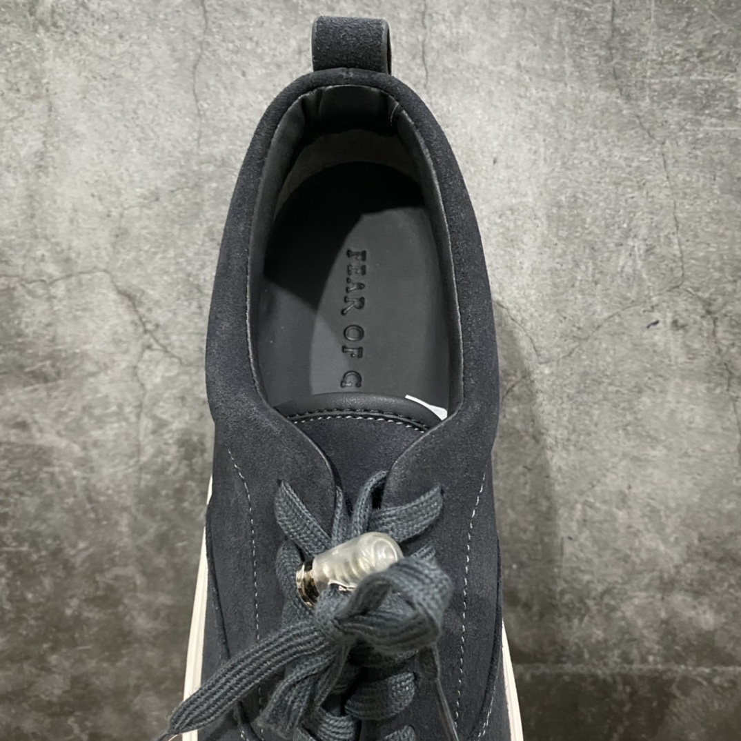 图片[8]-Fear of God FOG 101 厚底翻毛皮高街拼色男鞋 外贸纯原版 原材料打造 40-46-选品中心