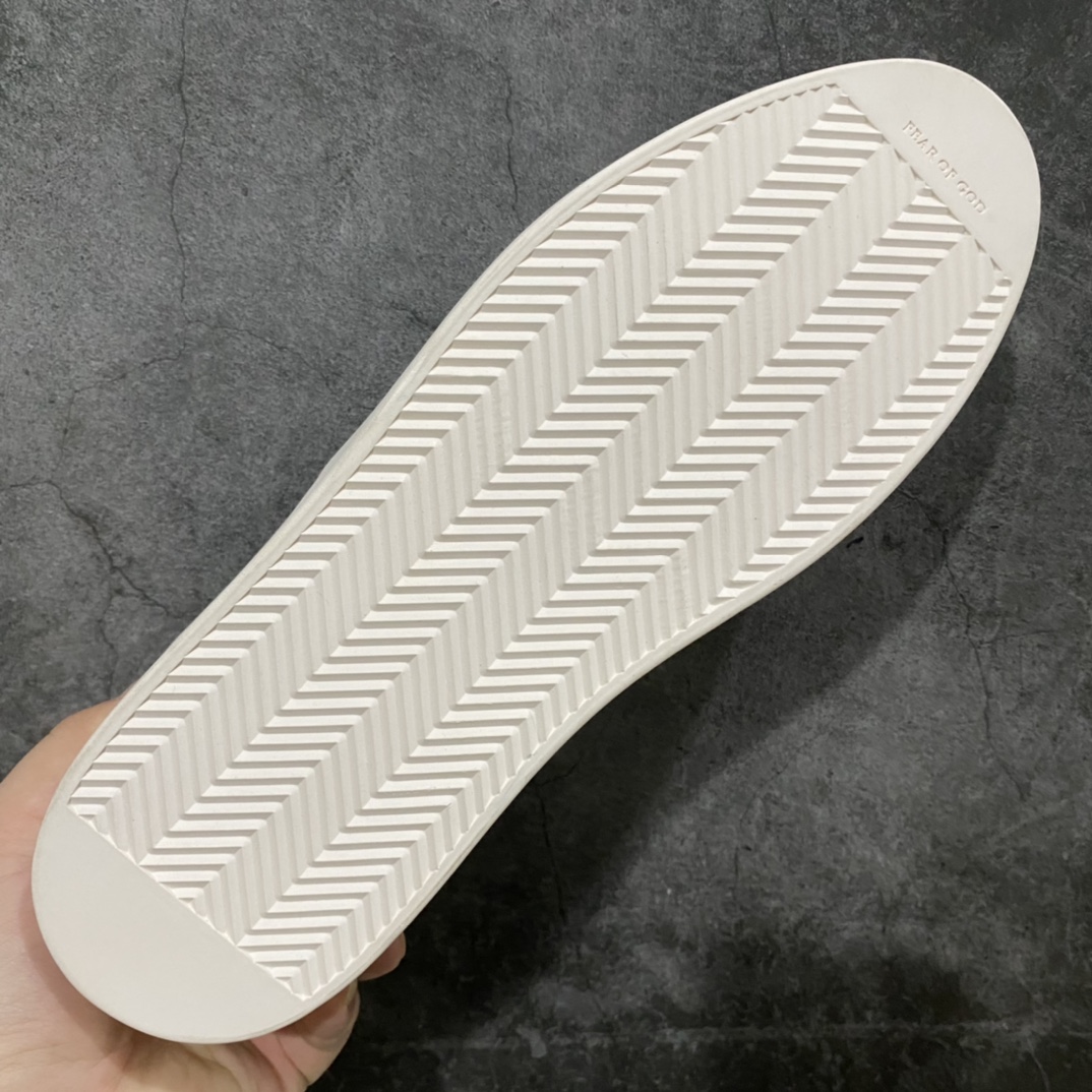 图片[9]-Fear of God FOG 101 厚底翻毛皮高街拼色男鞋 外贸纯原版 原材料打造 40-46-选品中心