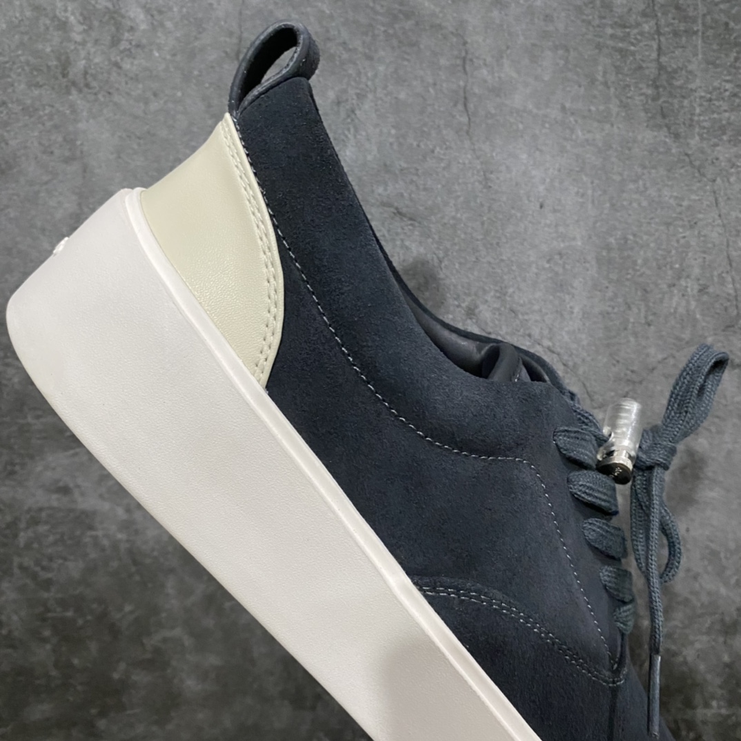 图片[7]-Fear of God FOG 101 厚底翻毛皮高街拼色男鞋 外贸纯原版 原材料打造 40-46-选品中心