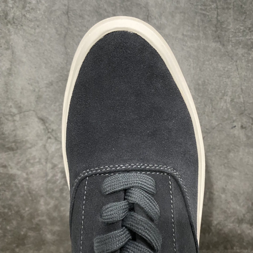 图片[5]-Fear of God FOG 101 厚底翻毛皮高街拼色男鞋 外贸纯原版 原材料打造 40-46-选品中心