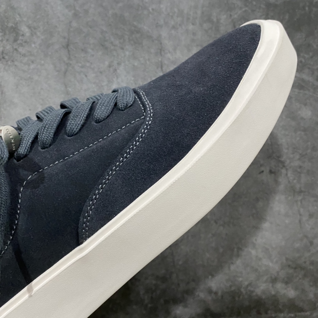 图片[6]-Fear of God FOG 101 厚底翻毛皮高街拼色男鞋 外贸纯原版 原材料打造 40-46-选品中心