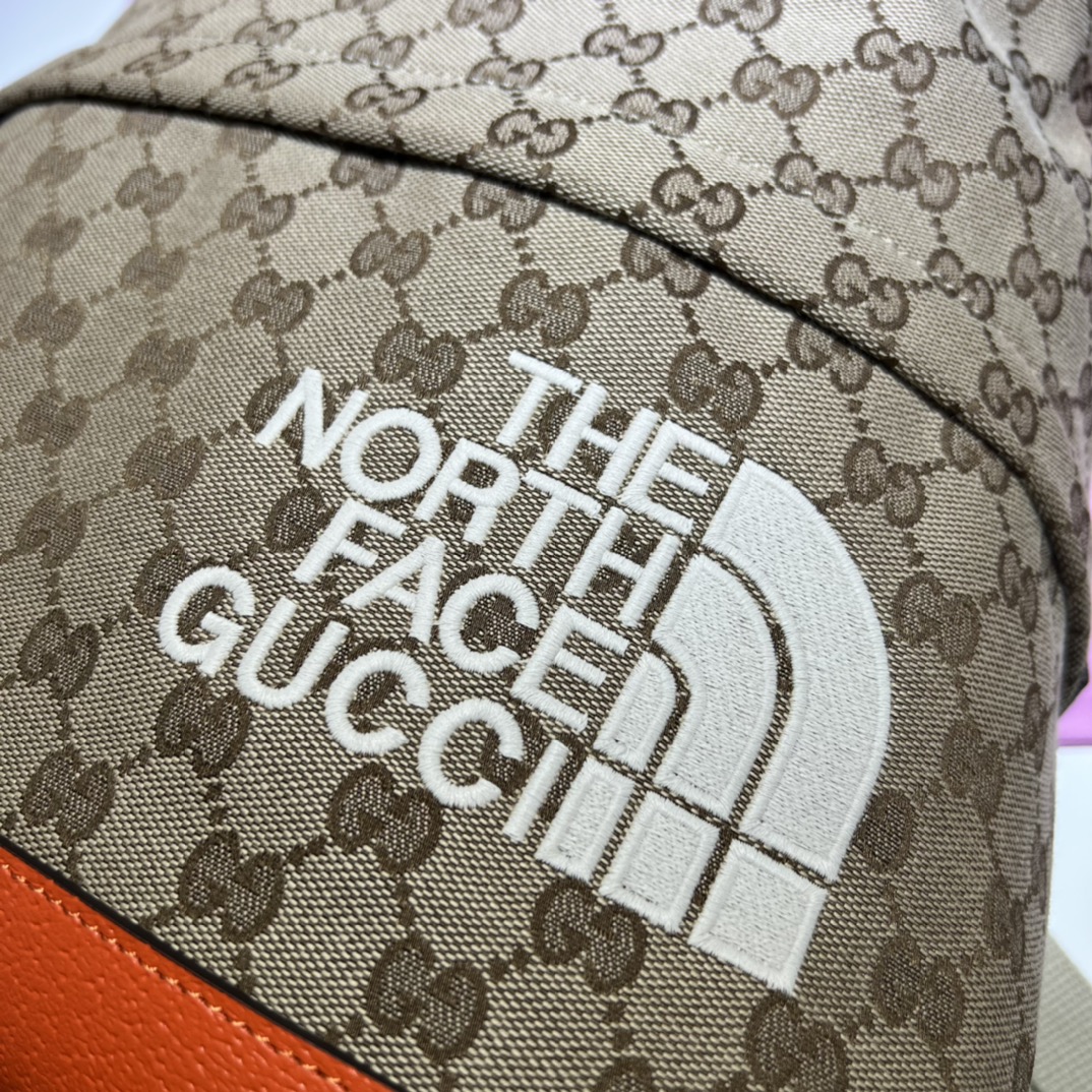 The North Face x Gucci联名系列背包650288