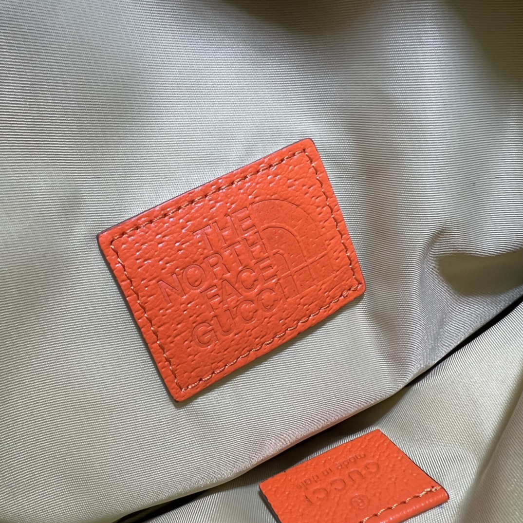 The North Face x Gucci联名系列背包650288