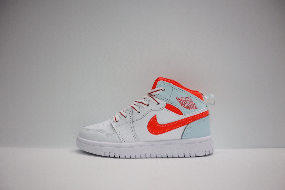 图片[6]-乔一专Ｇ版中帮儿童运动鞋 尺码：22-37码 高端定制专Ｇ版来啦🔥 大厂出品，做工用料完全不必担心😎 鞋型设计对比ZP，超级无敌百搭❤️ 橡胶大底耐磨防滑✔️ 鞋面采用优质皮料，质感无敌柔软☁️-选品中心