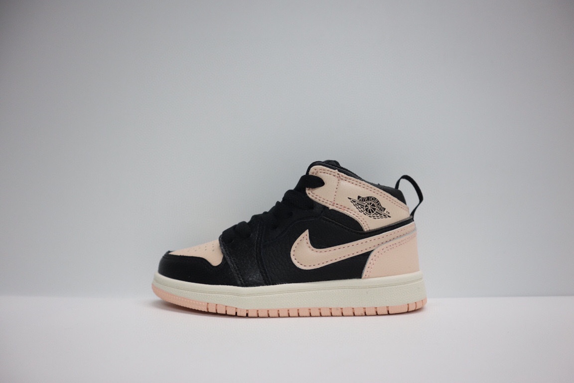 图片[5]-乔一专Ｇ版中帮儿童运动鞋 尺码：22-37码 高端定制专Ｇ版来啦🔥 大厂出品，做工用料完全不必担心😎 鞋型设计对比ZP，超级无敌百搭❤️ 橡胶大底耐磨防滑✔️ 鞋面采用优质皮料，质感无敌柔软☁️-选品中心