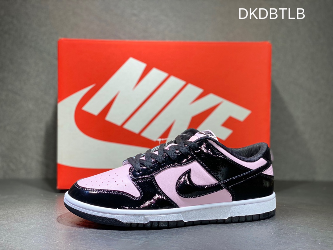 220 Nike Dunk Low SB 低帮滑板鞋 DJ9955-600