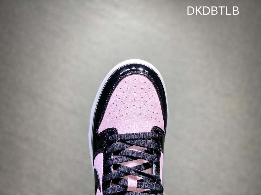 220 Nike Dunk Low SB 低帮滑板鞋 DJ9955-600