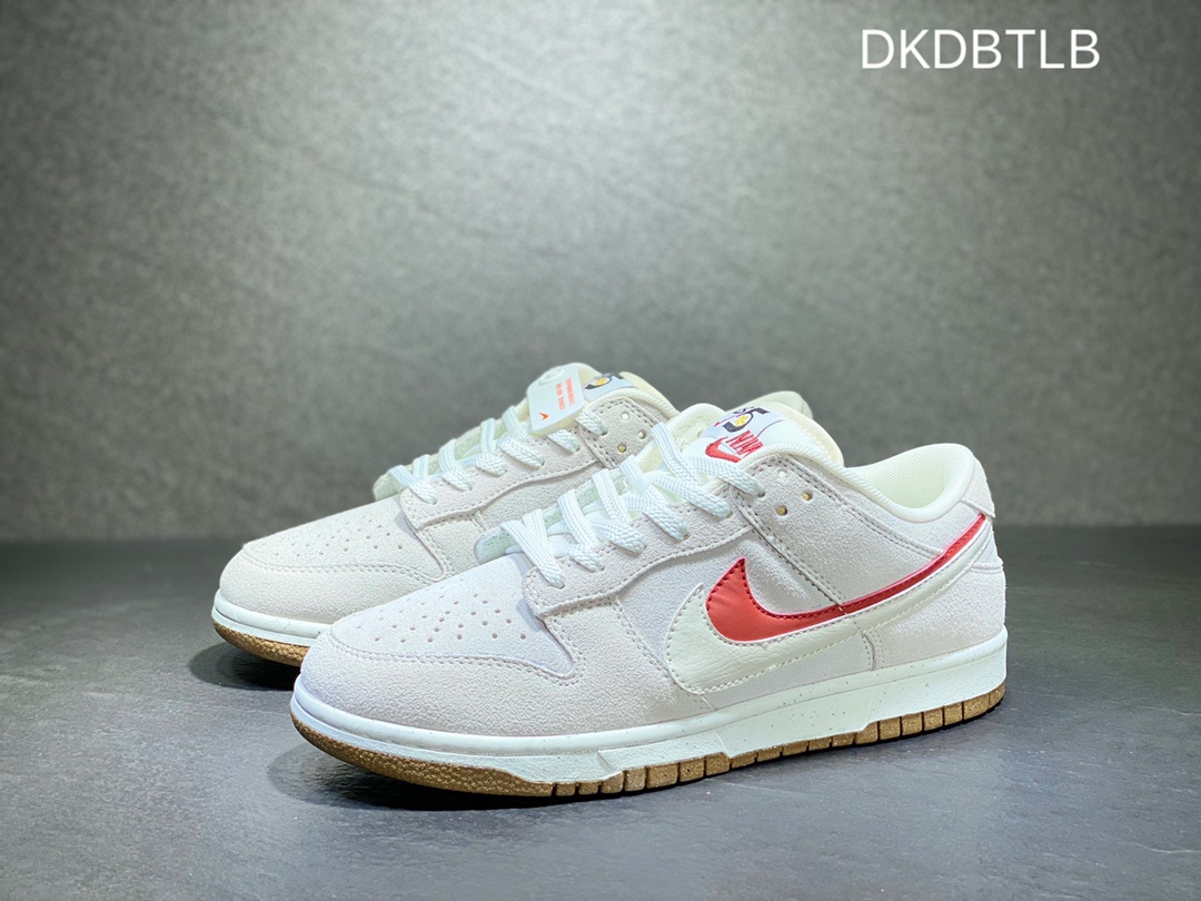 220 Nike Dunk Low SB 低帮滑板鞋DO9457-100