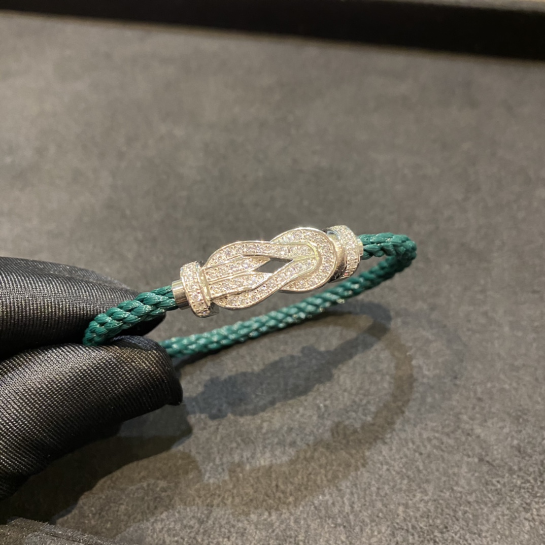 Fred rope bracelet