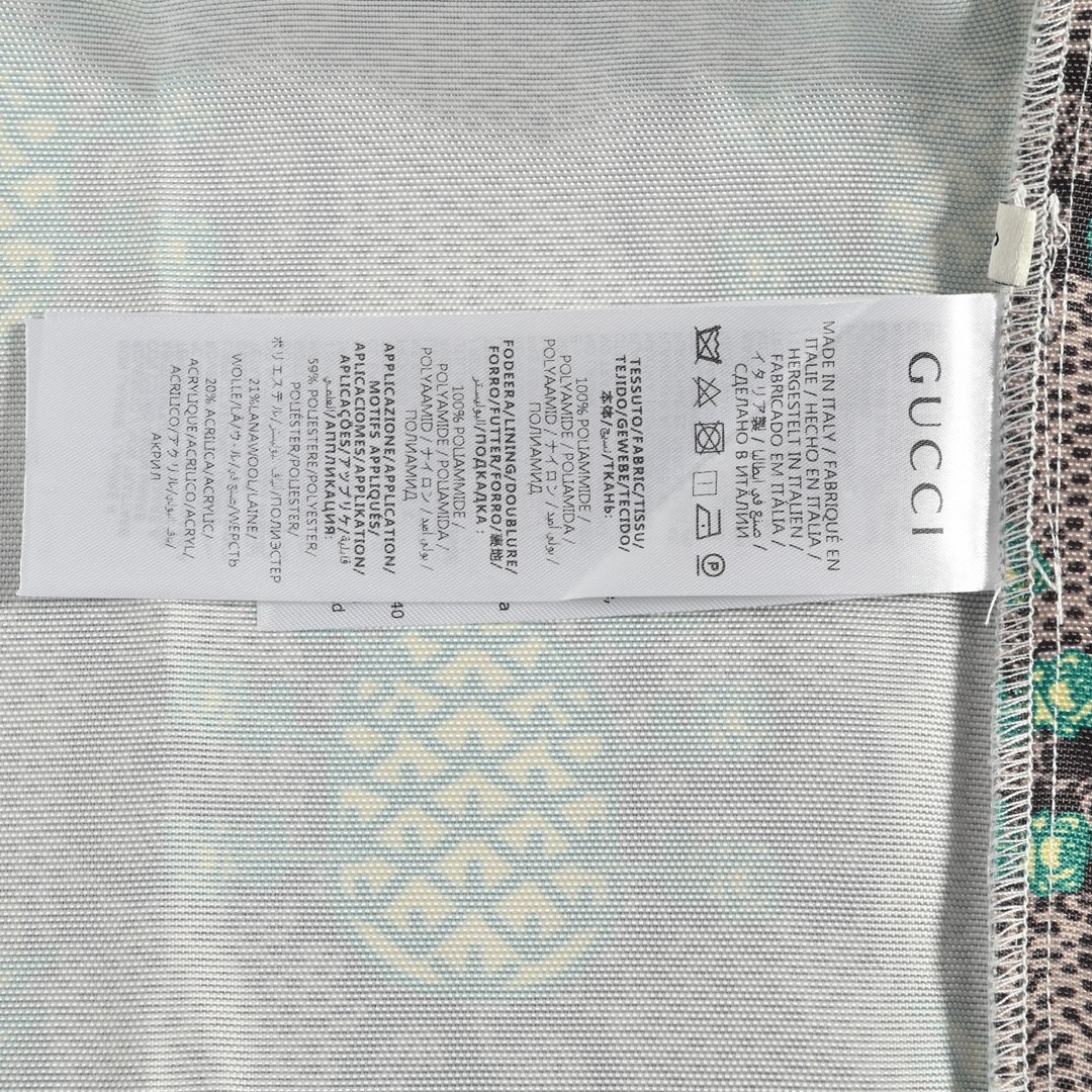 Gucci古驰 22ss Pineapple系列菠萝连帽夹克