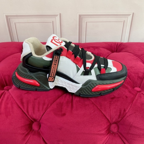 Dolce&Gabbana 2022 Women's Fashion Sneakers, Exquisite Craftsmanship, Size 35-45 1 Dolce&Gabbana 2022 Women's Fashion Sneakers, Exquisite Craftsmanship, Size 35-45