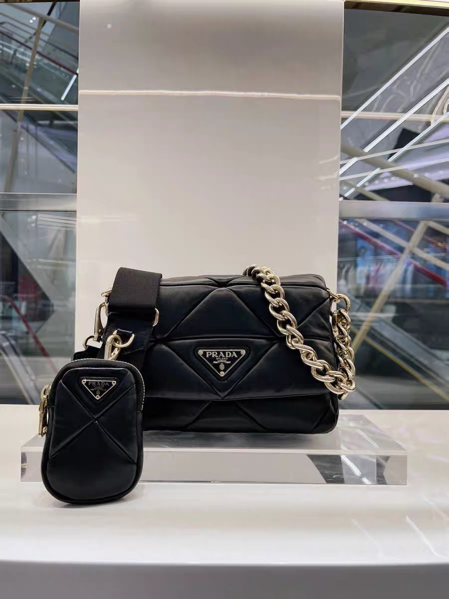 System 二合一 邮差包