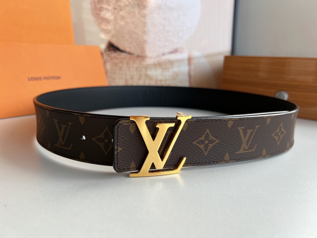 LV/路易威登   2022新款男士40mm腰带