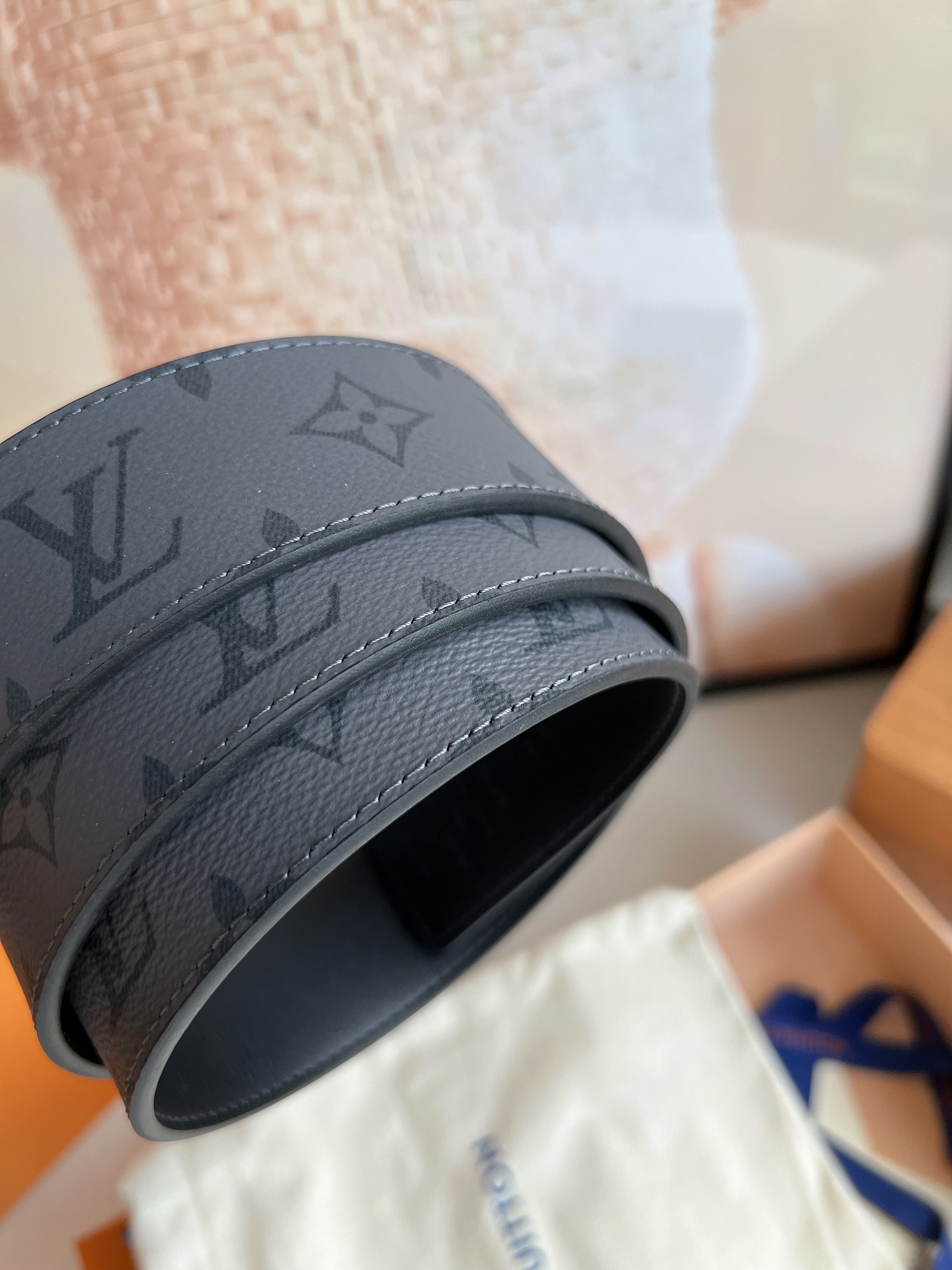 LV/路易威登   2022新款男士40mm腰带