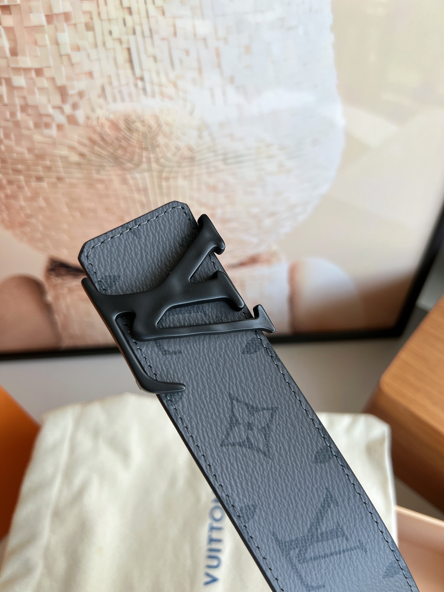 LV/路易威登   2022新款男士40mm腰带