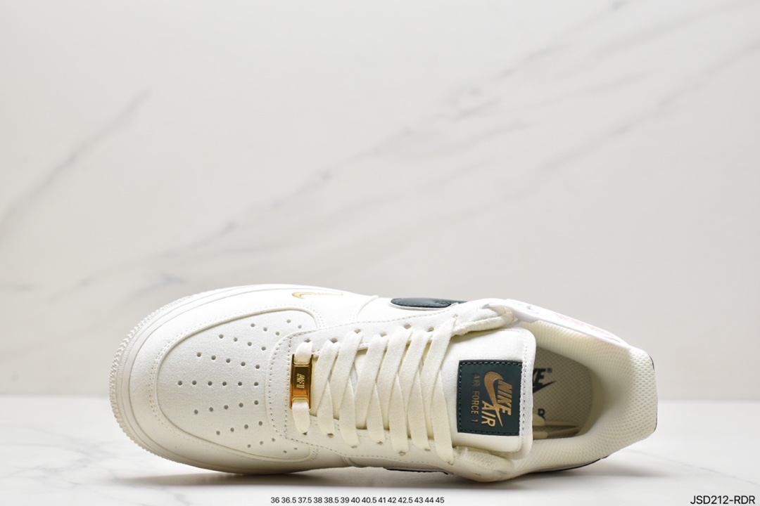 200 耐克Nike Air Force 1 Low 空军一号低帮百搭休闲运动板鞋DX9269-101
