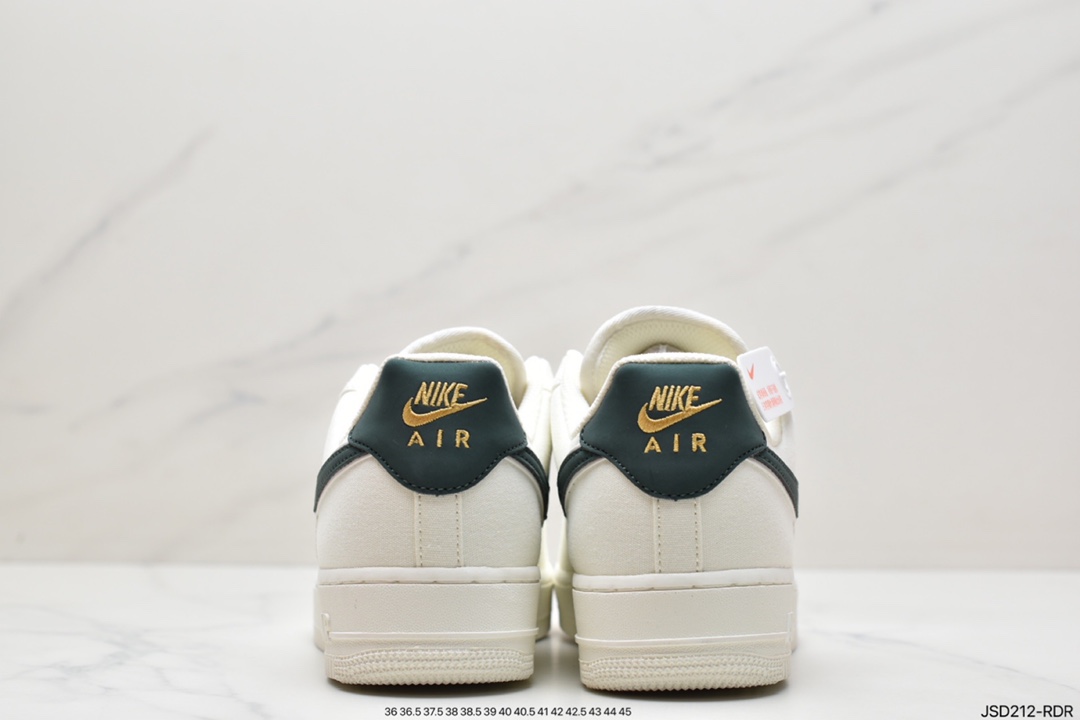 200 耐克Nike Air Force 1 Low 空军一号低帮百搭休闲运动板鞋DX9269-101