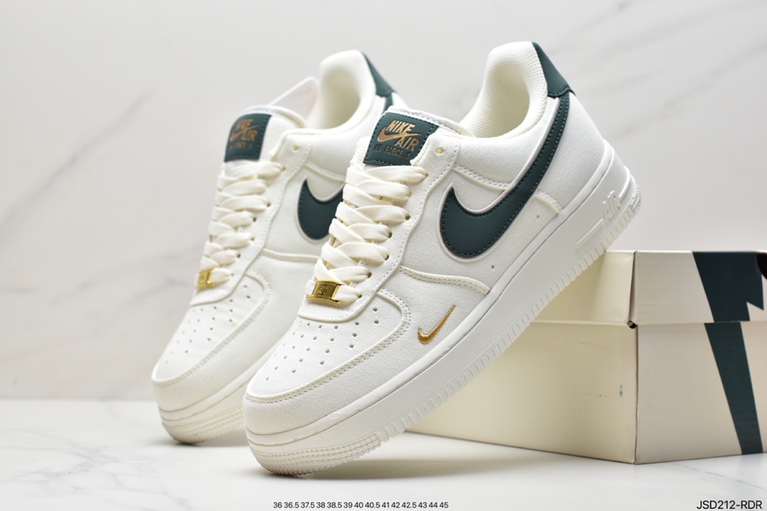 200 耐克Nike Air Force 1 Low 空军一号低帮百搭休闲运动板鞋DX9269-101