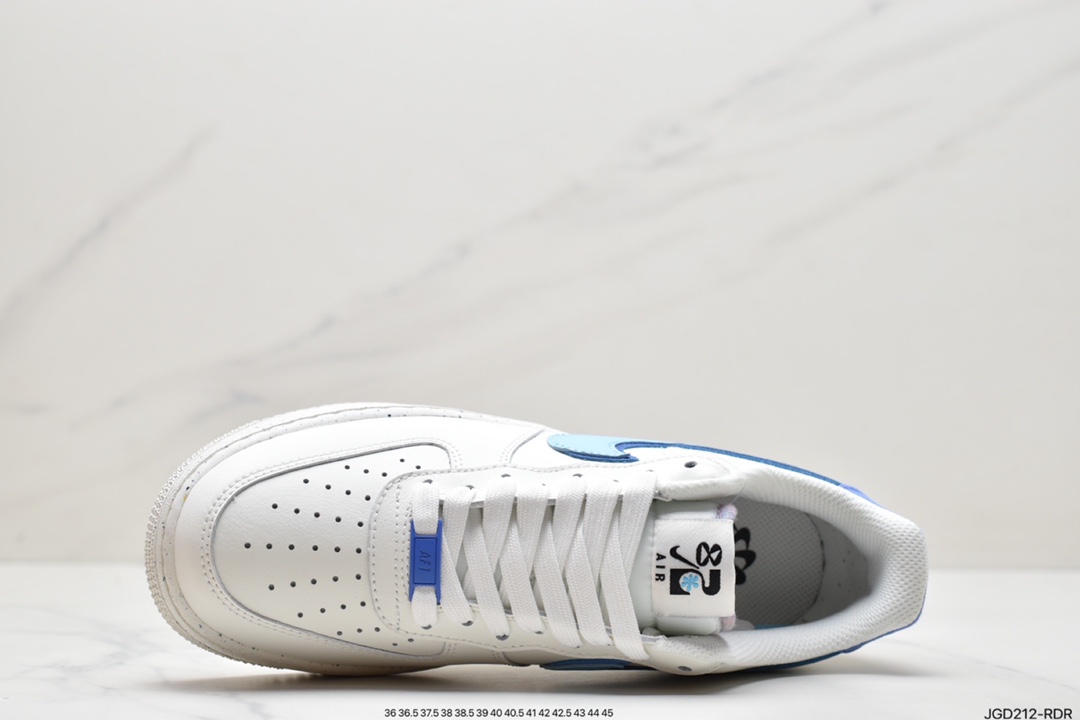 180 耐克Nike Air Force Low 空军一号低帮休闲板鞋DO5220-169