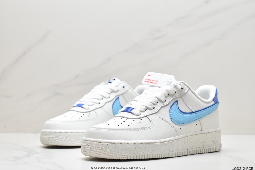 180 耐克Nike Air Force Low 空军一号低帮休闲板鞋DO5220-169