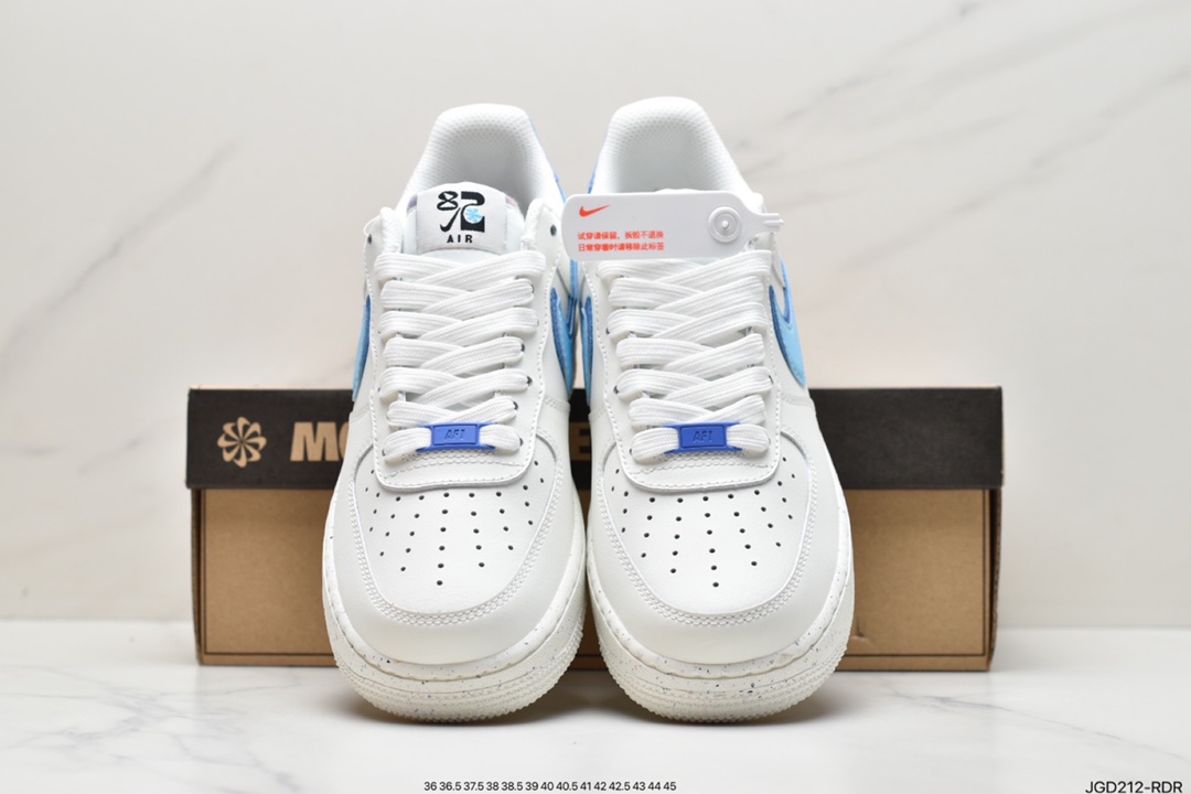 180 耐克Nike Air Force Low 空军一号低帮休闲板鞋DO5220-169