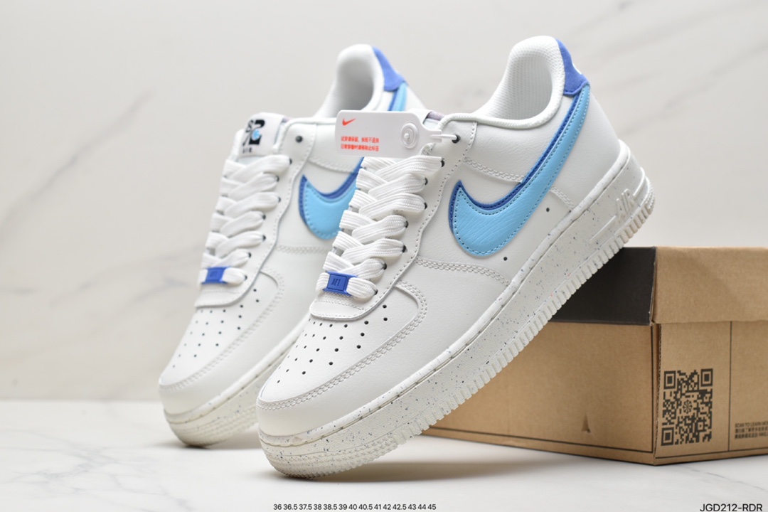 180 耐克Nike Air Force Low 空军一号低帮休闲板鞋DO5220-169