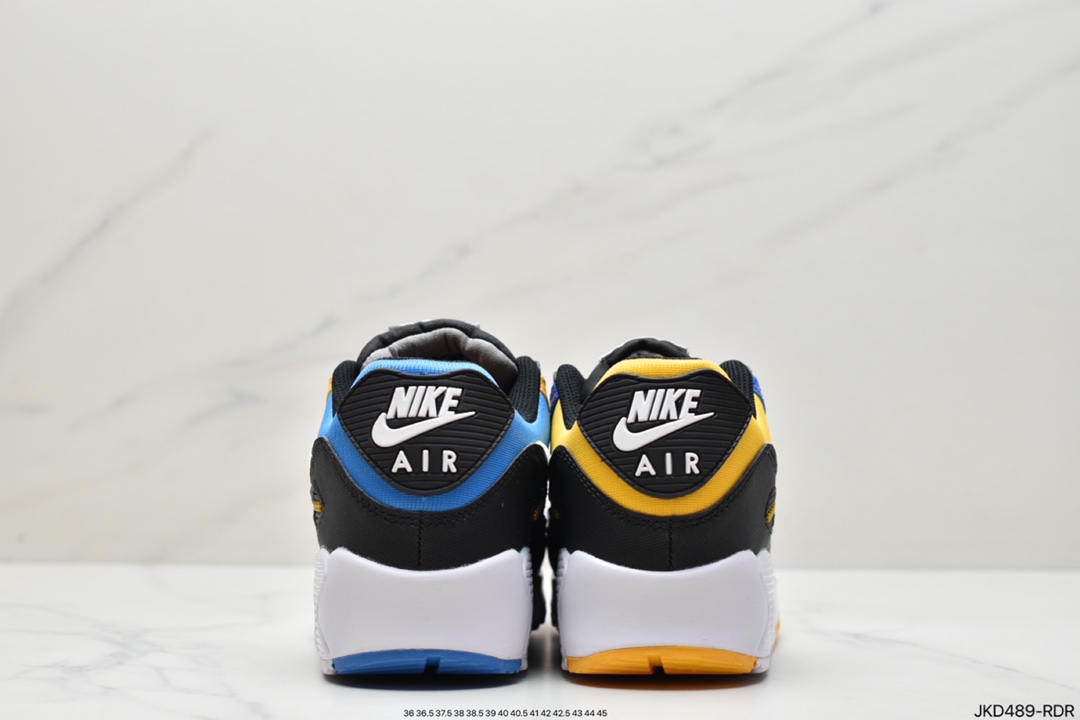 160 耐克 Nike Air Max90 EssentialMMars Landing复古气垫百搭休闲运动慢跑鞋CT1030-101