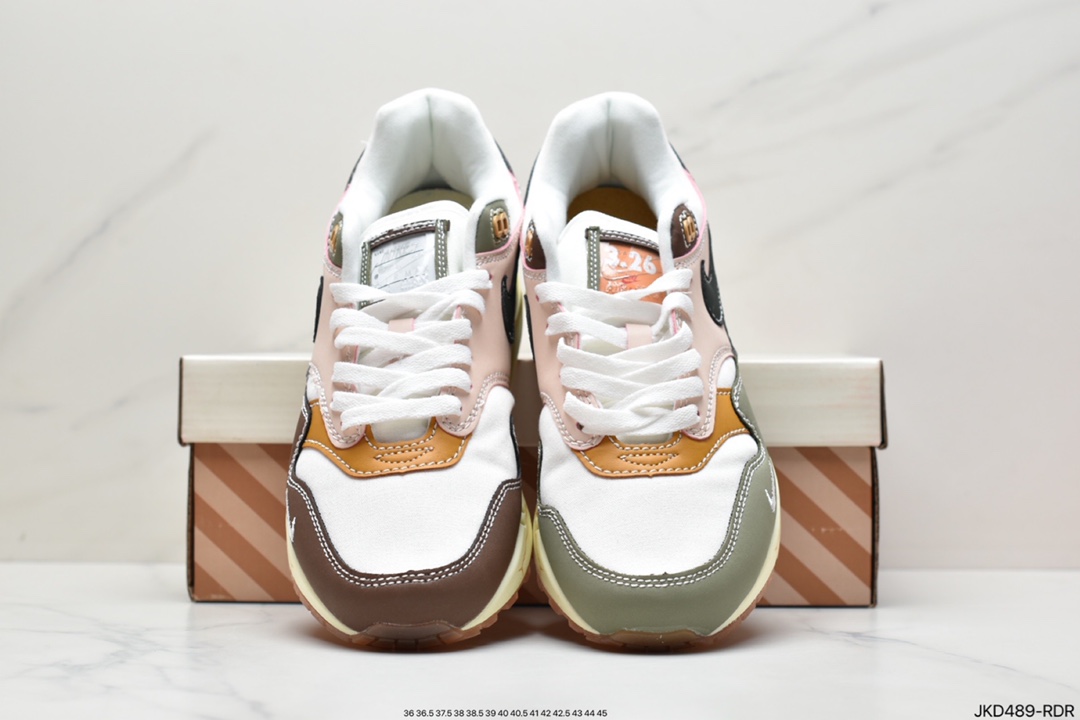 160 耐克Nike Air Max 1 Tinker”Sketch To Shelf” ”CJ4286-100
