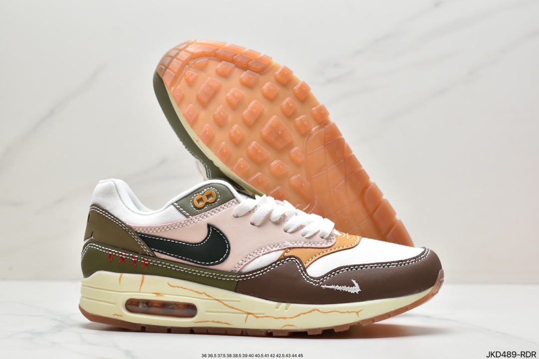 160 耐克Nike Air Max 1 Tinker”Sketch To Shelf” ”CJ4286-100