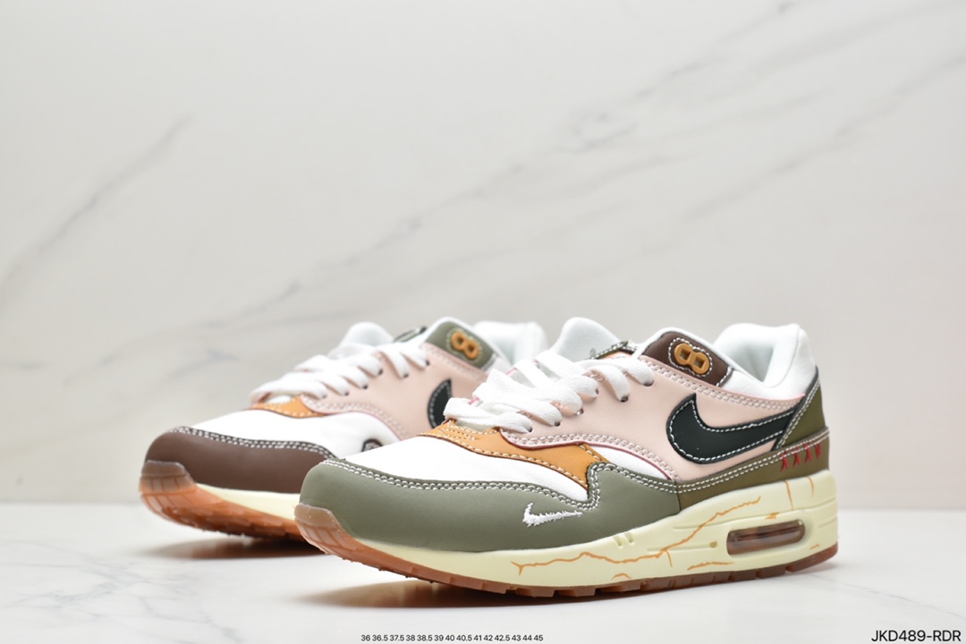 160 耐克Nike Air Max 1 Tinker”Sketch To Shelf” ”CJ4286-100