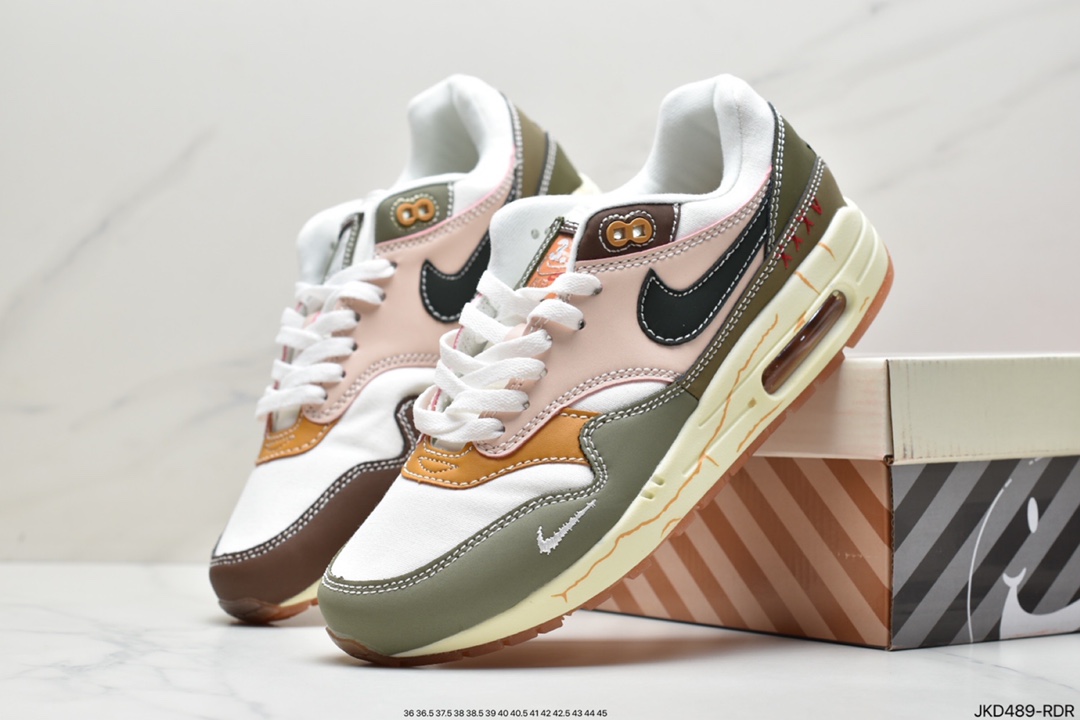 160 耐克Nike Air Max 1 Tinker”Sketch To Shelf” ”CJ4286-100