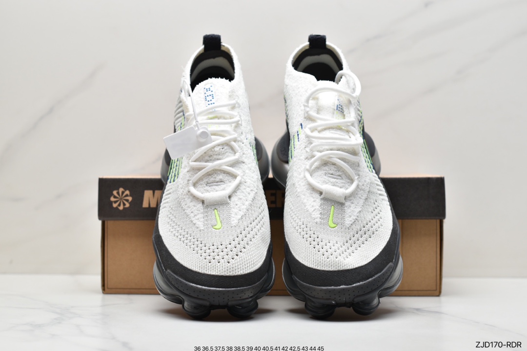 240 Nike Air Max Scorpion Flyknit”Phantom/Black/Light Cream”天蝎座系列2022款超级大气垫DJ4701-001