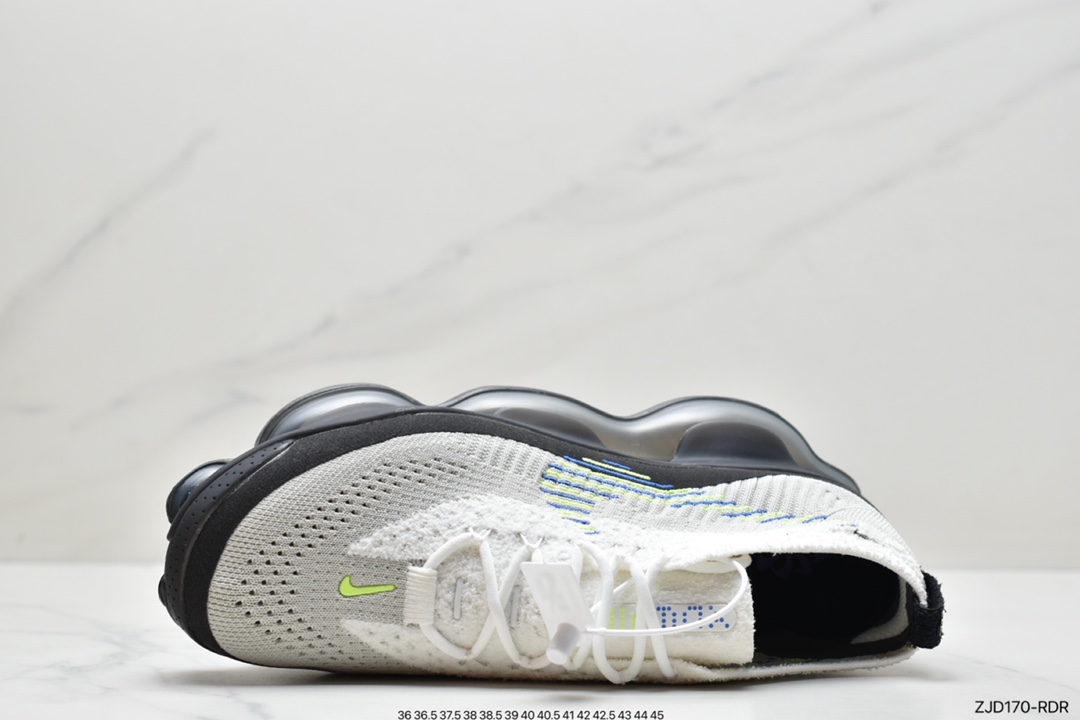 240 Nike Air Max Scorpion Flyknit”Phantom/Black/Light Cream”天蝎座系列2022款超级大气垫DJ4701-001