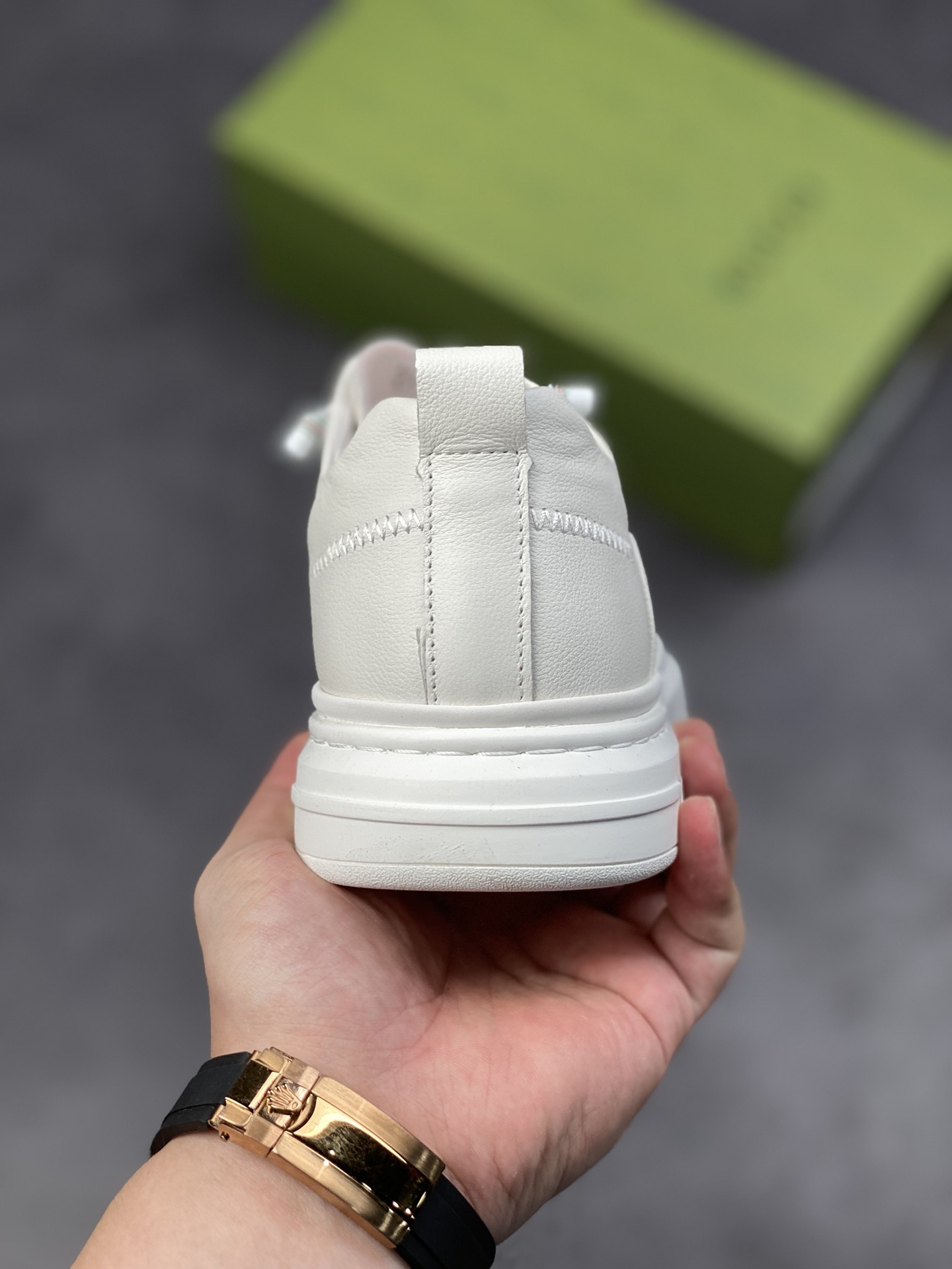 Gucci sports and leisure trend sneakers series Guangdong quality original 22ss spring and summer new style