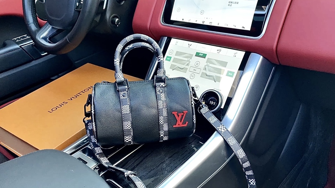 Louis Vuitton 路易威登 LV  20cm 实拍