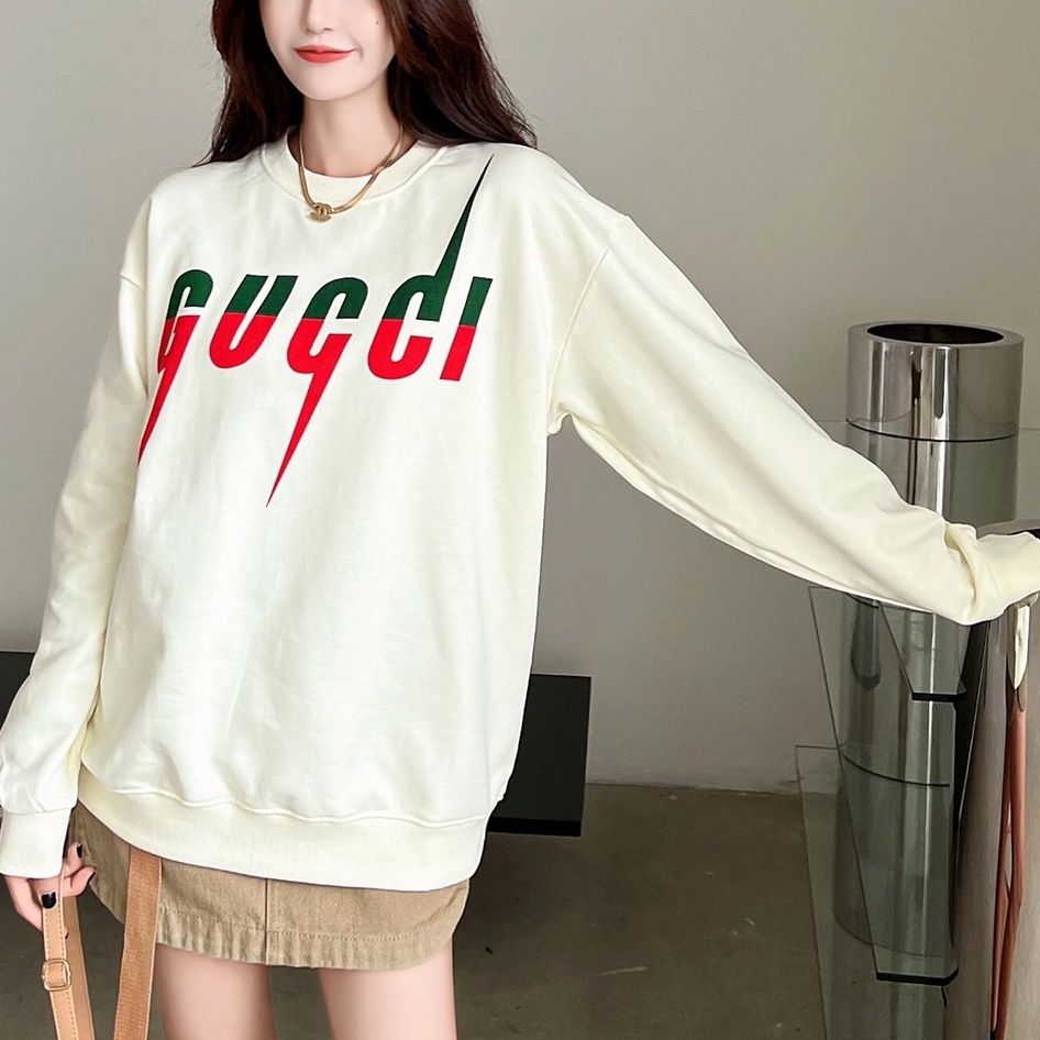 GUCCI 古驰 时尚的奢侈品X最潮万众期待的