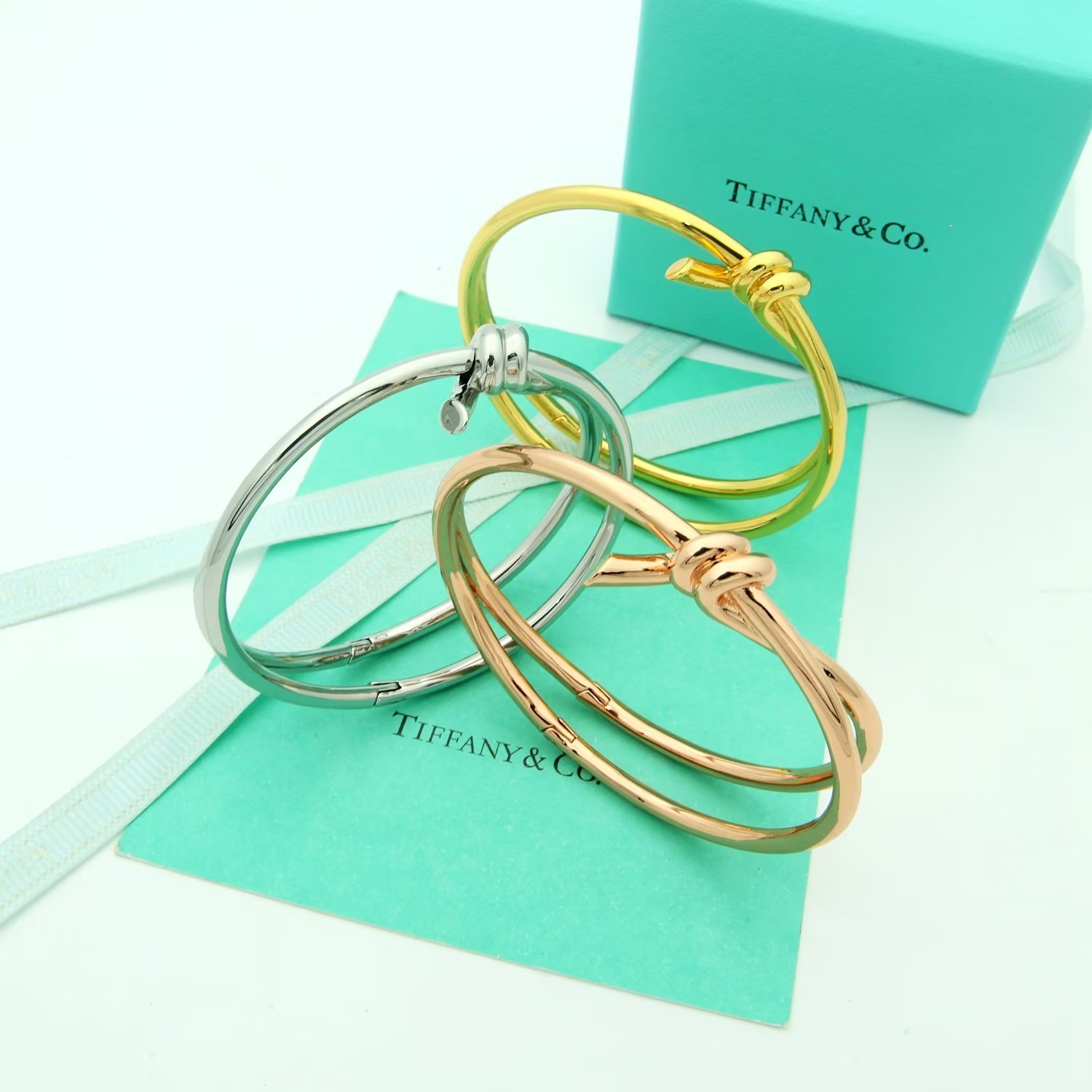 Tiffany&Co. Biżuteria Bransoletka